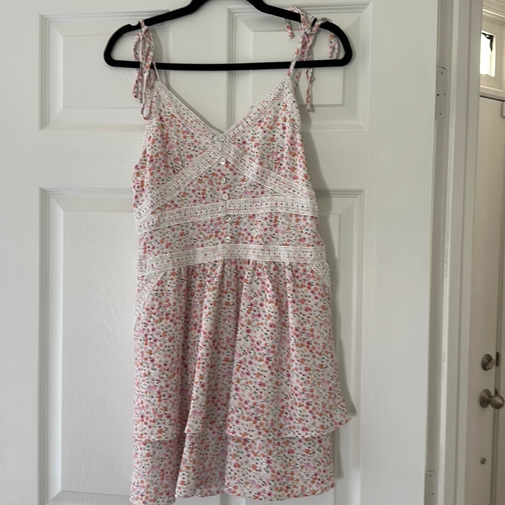 Flower Sun Dress